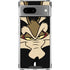 Looney Tunes Wile E. Coyote Smile Google Pixel 8a Clear Case